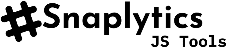 Snaplytics JS Tools